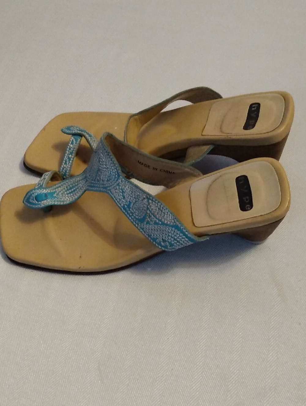Hype Sandal 8